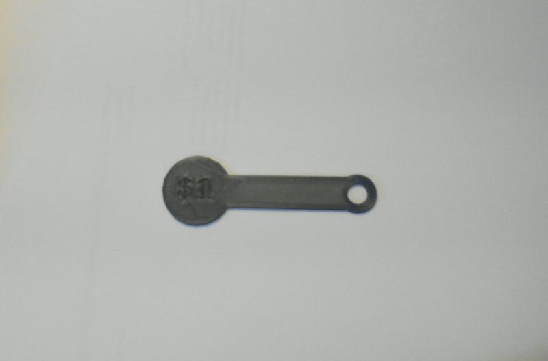 Canadian Shopping Cart Key
