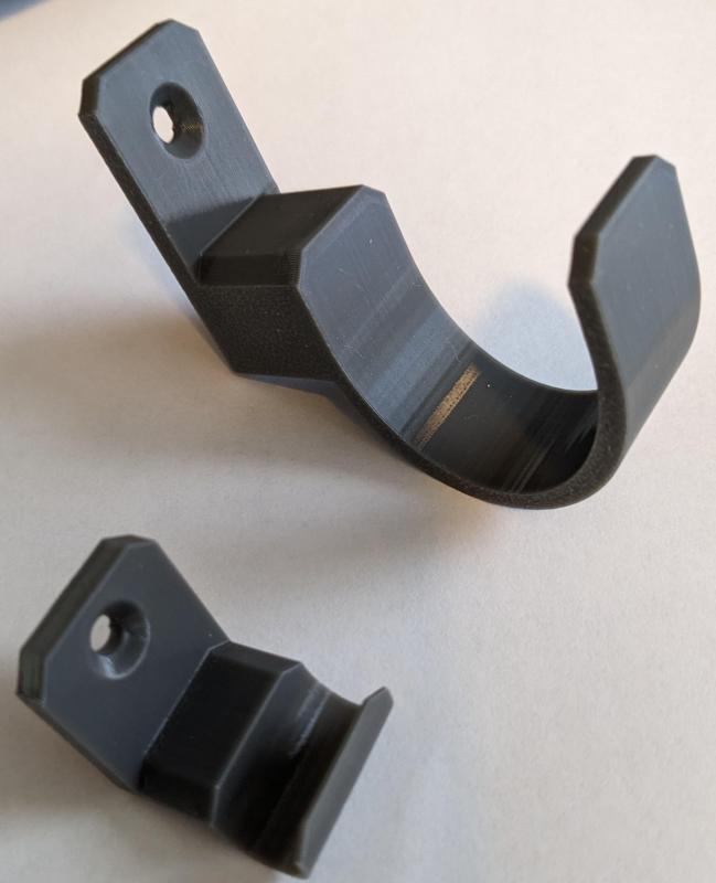 Fishing Rod Wall Hooks