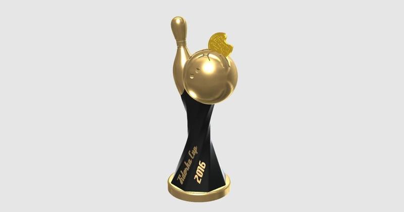 Bowling Trophy