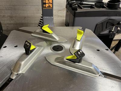 PELA U2022 wheel brim protection