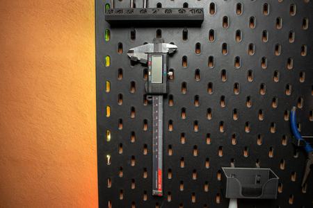 Caliper Holder for Ikea Skadis