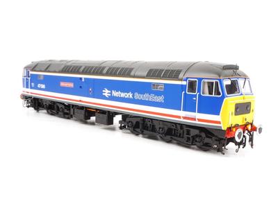 class 47 for model railway railroad model train