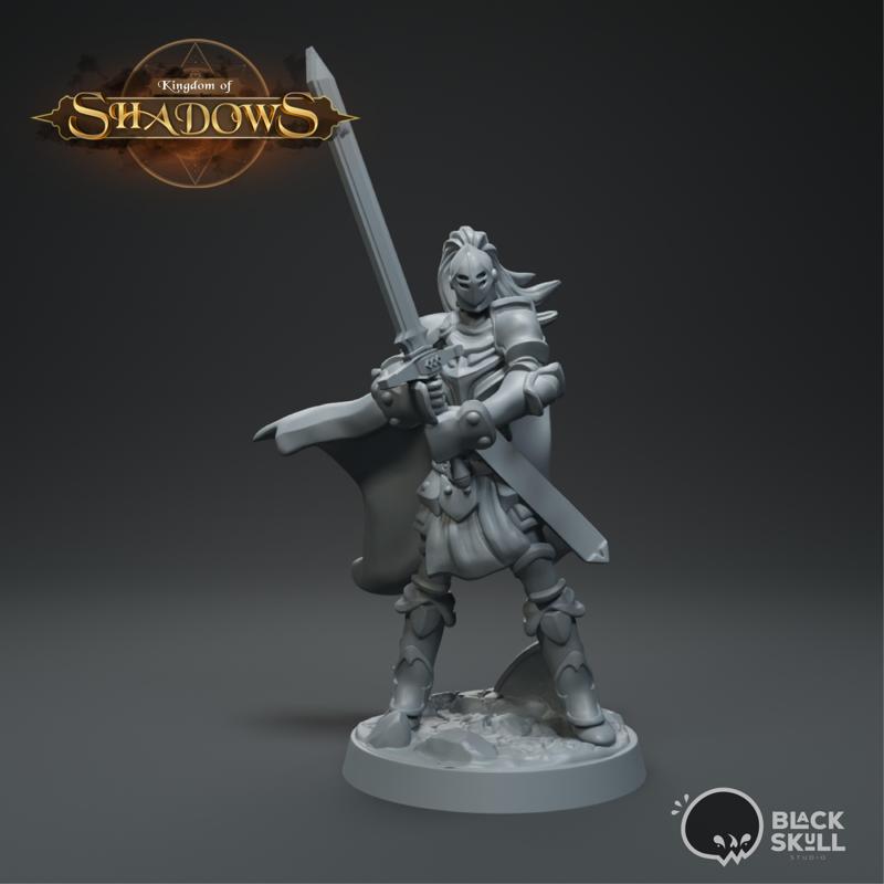 Galahad P2 - Knight