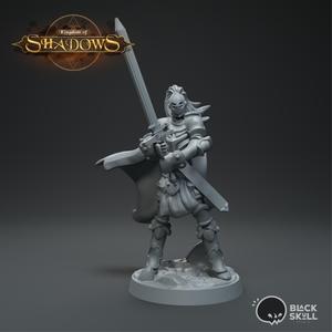 Galahad P2 - Knight