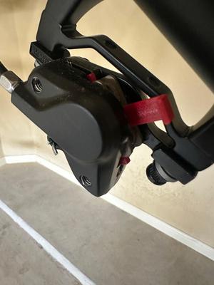 Mountain Bike Hydraulic Disk Brake Spacer