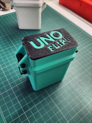 UNO Flip Box - Vertical