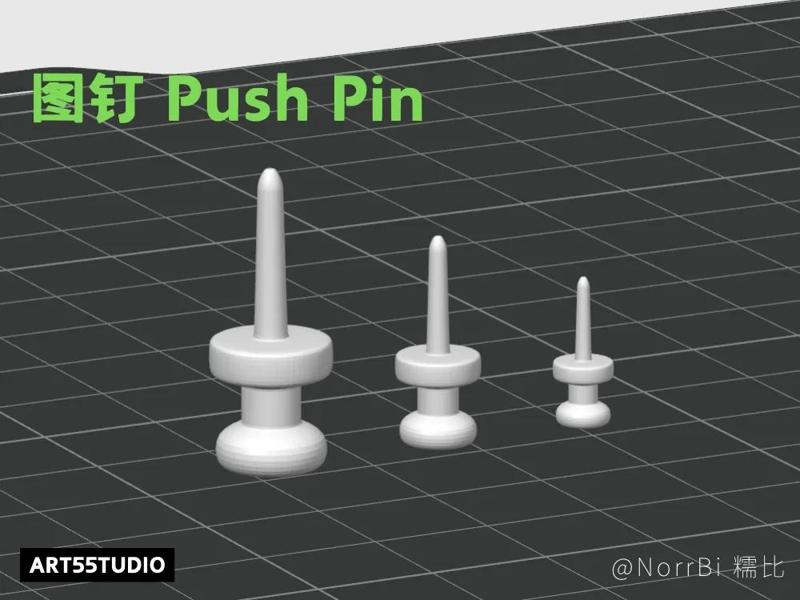 Push Pin/Thumbtack Photo Wall Use