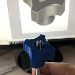 Clamping Knobs for T-Track