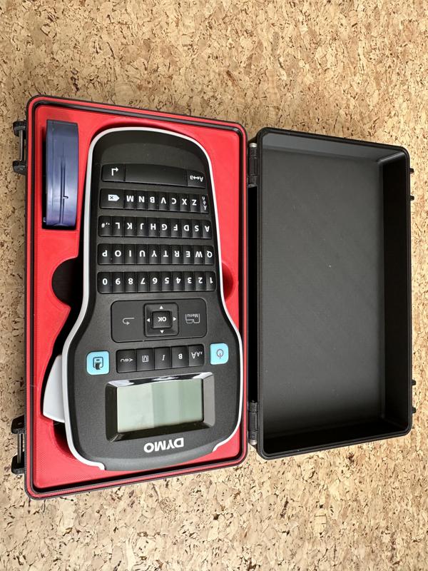 Dymo 160 labelmaker rugged box