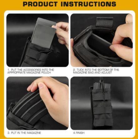 EDITING MULTI-ANGLE AR AIRSOFT