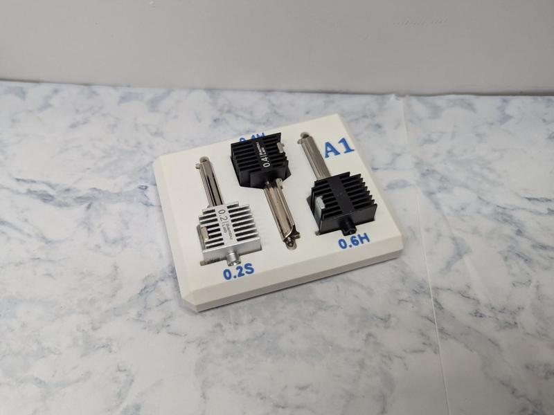 Bambu A1 Series Hotend Holder