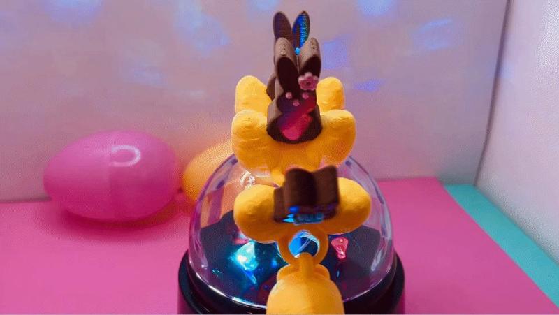 Easter Candy Flexi Fidget