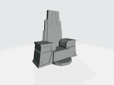 Snoke star wars throne