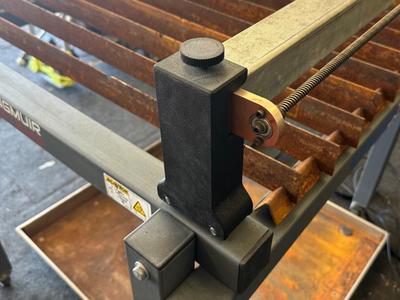 Langmuir Crossfire Plasma Table Arm Stabilizer