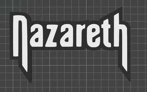 Nazareth Band Sign