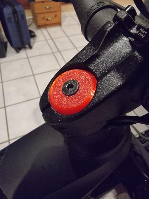 Headset-Kappe für MTB