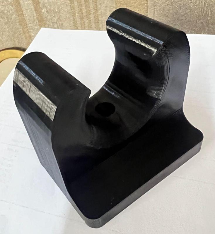 Baseball bat holder 30mm