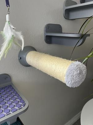 Cat Scratcher Wall Mount