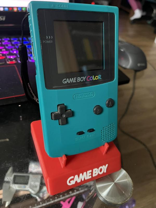 Stojan, stojanek na Game Boy, Game Boy color