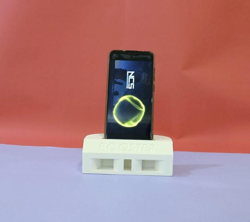 Phone Sound Amplifier