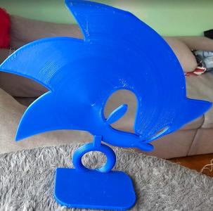 Sonic 2D Standup Model