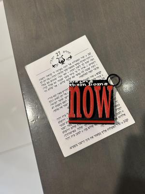 bring them home now/love israel