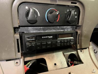 1992 - 1996 Dodge Viper Radio Mount