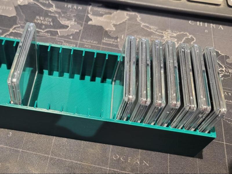 Cuadrum Box