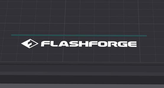 FlashForge Adventurer 5M Efficient Purgeline