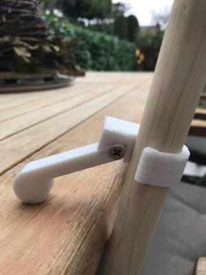 walking stick holder V1