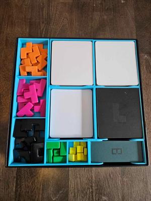 Project L Insert for base + BOTH Expansions