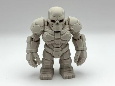Skeletal Golem