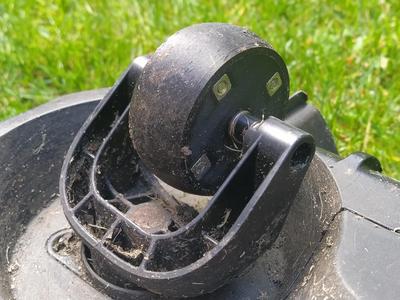 Bosch Indego front wheel
