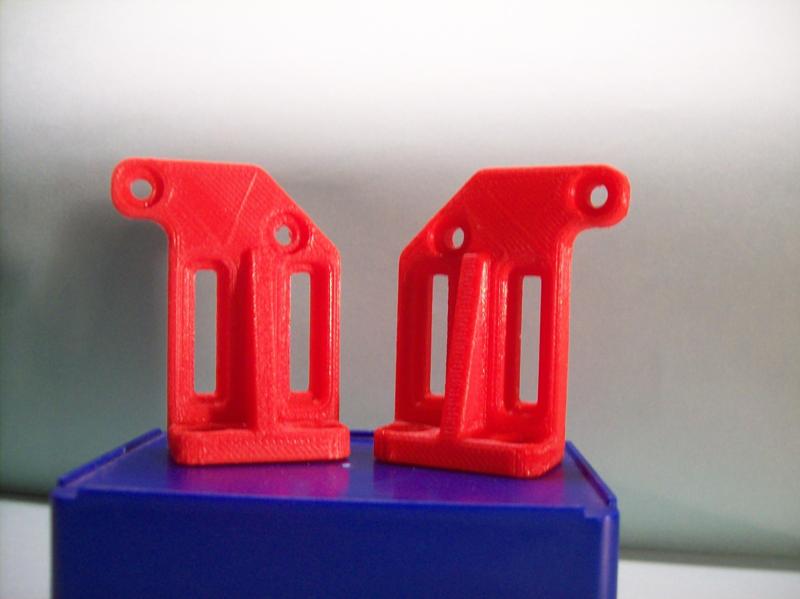 Zonestar P802Q- Mounting Brackets