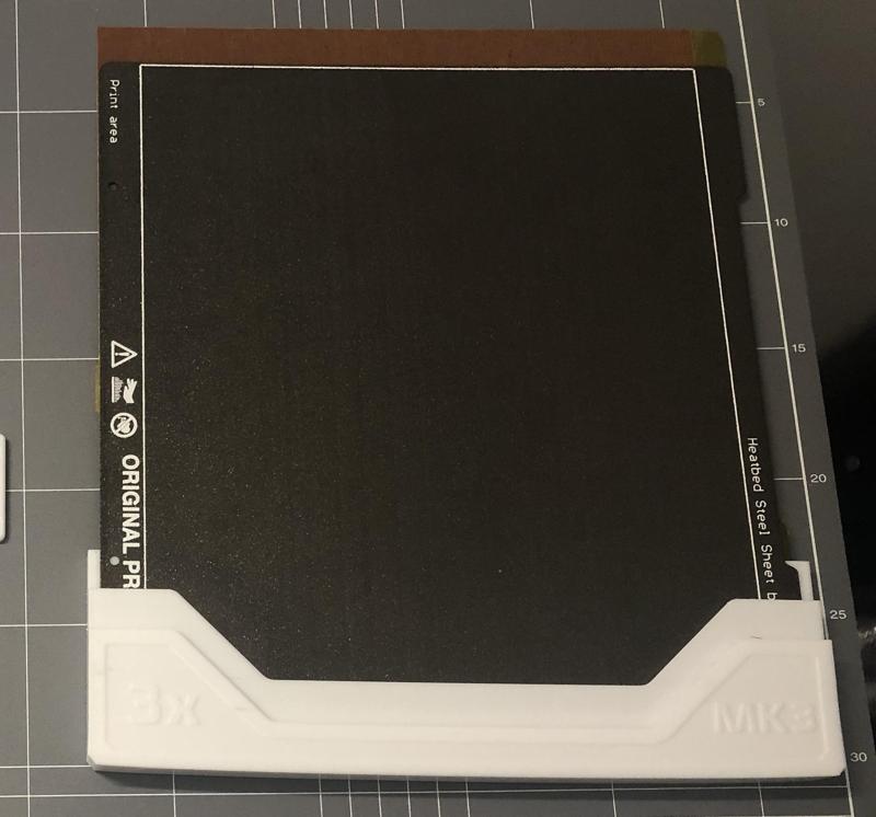 Remix 3 Sheet Holder For Platsa