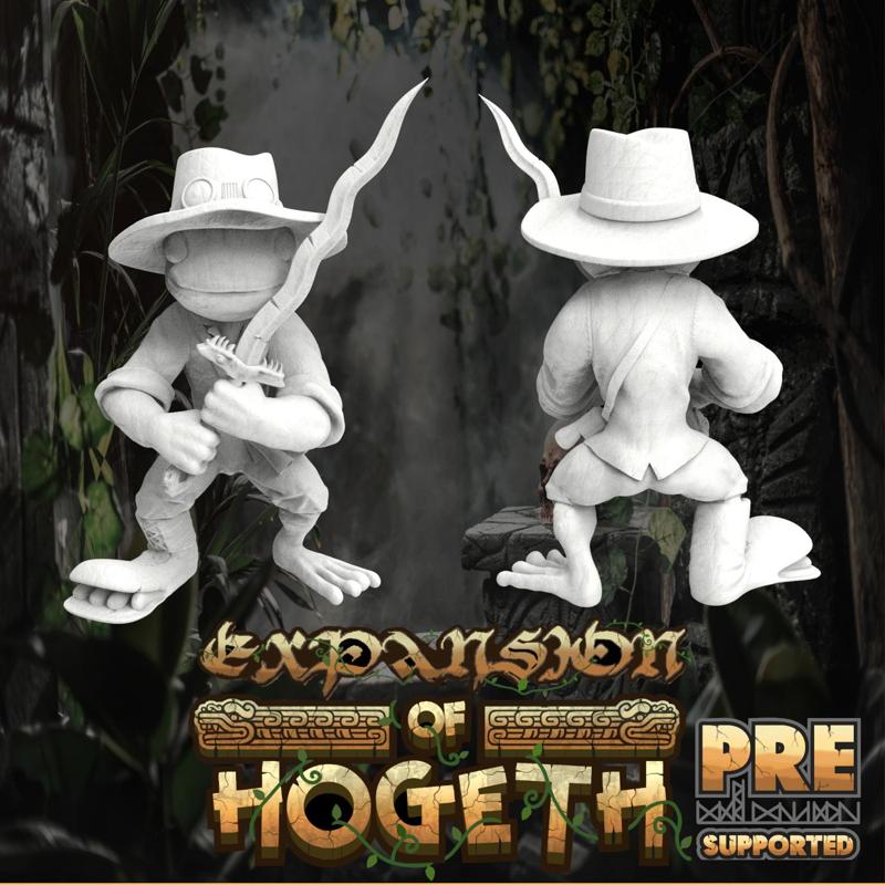 Mulio Grung Explorer