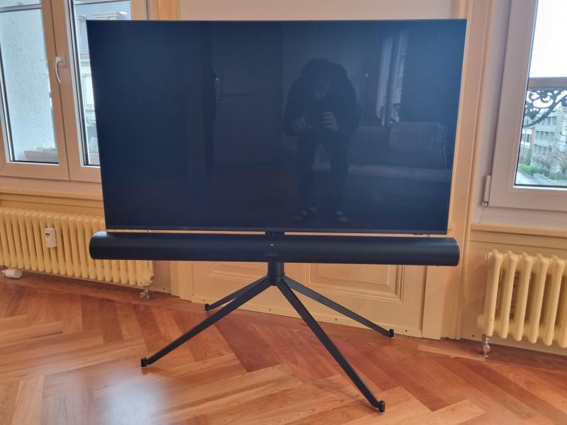 Sonos Arc mount for Apollo Extendo