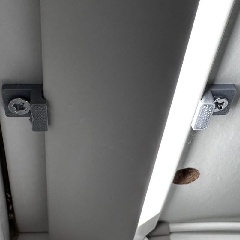 IKEA PAX ÖVERSIDAN LED Clip