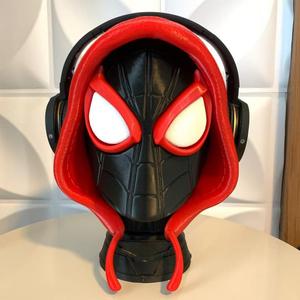 Spider-Man Headset Headphone Stand