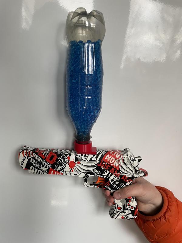 Gel Blaster - Hopper