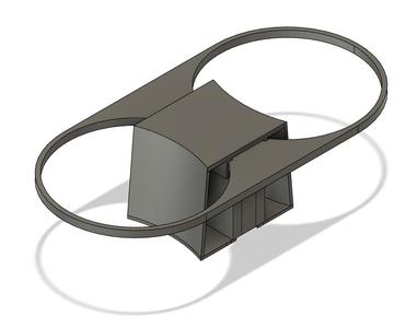 Nissan Vehicle - Cup Holder Insert