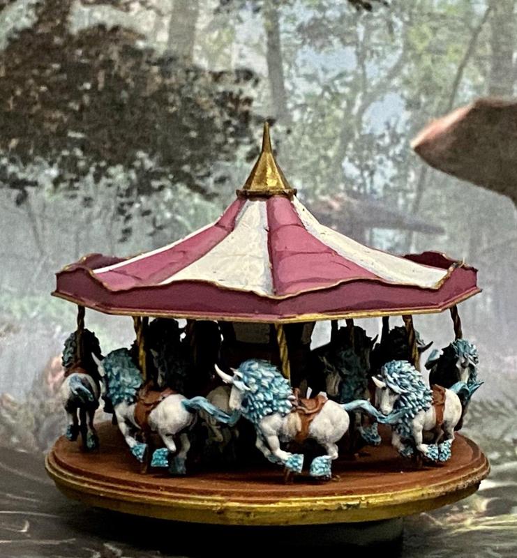 Witchlight Carousel
