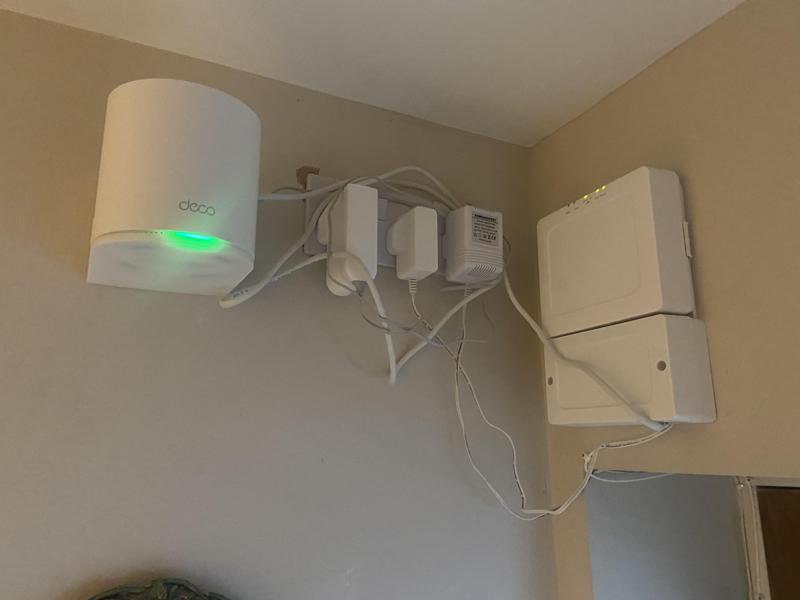 Tplink Deco Wifi Access Point holder