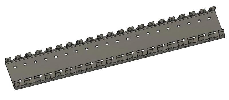 Cable Raceway / Duct 250mm