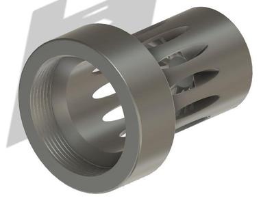 Adapter for Home Deluxe Splash Whirlpool Filter