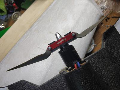 Mayatech Prop Stoppers