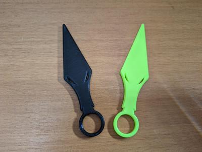 Basic Ninja Throwing Knife