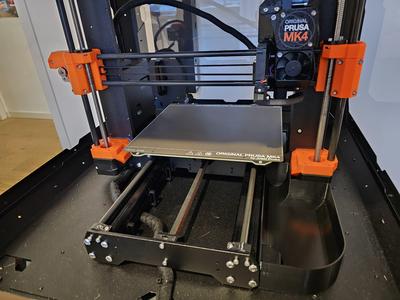 MK4 Waste Bin for Original Prusa Enclosure (OPE)