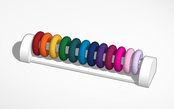 Small abacas/Counter