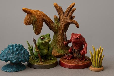 Croak of Initiation